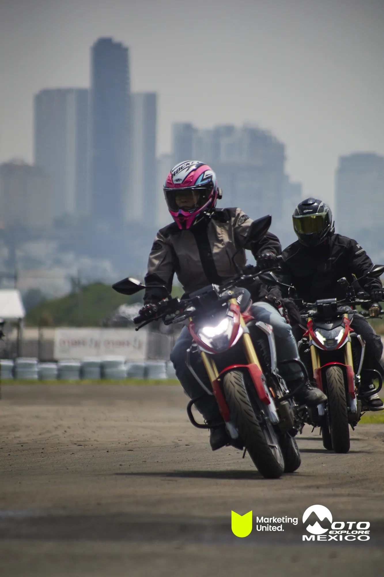 HUNK TRACKDAY 339